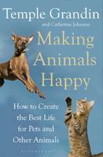 Johnson, C: Making Animals Happy