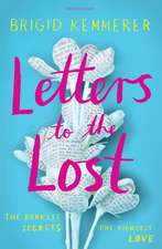 Letters to the Lost