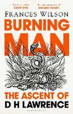 Burning Man: The Ascent of DH Lawrence