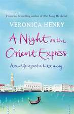 Henry, V: Night on the Orient Express