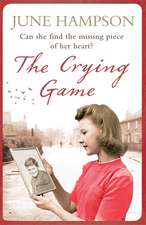 Hampson, J: Crying Game