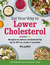 Eat Your Way to Lower Cholesterol