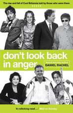 Don't Look Back in Anger