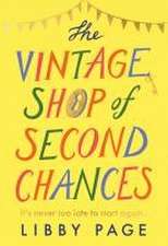 The Vintage Shop of Second Chances