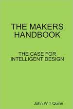 The Makers Handbook: Primer Ciclo de Primaria