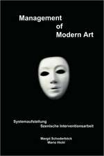 Management of Modern Art