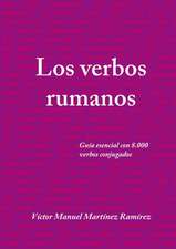 Los Verbos Rumanos