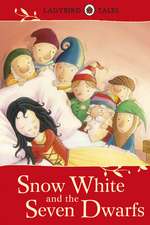 Ladybird Tales: Snow White and the Seven Dwarfs: Copii 5-8 ani