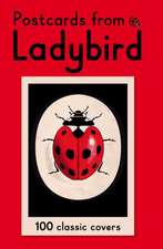 Postcards from Ladybird: 100 Classic Ladybird Covers in One Box