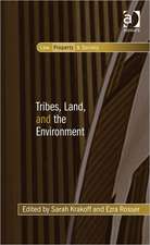 Tribes, Land, and the Environment