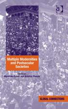 Multiple Modernities and Postsecular Societies