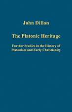 The Platonic Heritage: Further Studies in the History of Platonism and Early Christianity