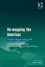 Re-mapping the Americas: Trends in Region-making