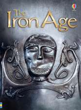 Bone, E: Iron Age