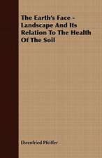 The Earth's Face - Landscape and Its Relation to the Health of the Soil: Or, Historical Sketches of the Mound-Builders, the Indian Tribes, and the Progress of Civilization in the North-West.