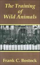 The Training of Wild Animals