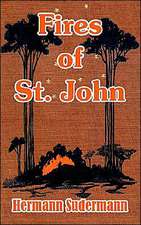 Fires of St. John