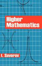 Higher Mathematics