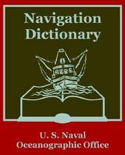 Navigation Dictionary