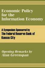 Economic Policy for the Information Economy