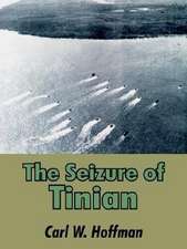 Seizure of Tinian, The