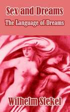 Sex and Dreams: The Language of Dreams