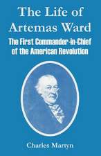 The Life of Artemas Ward