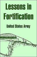 Lessons in Fortification