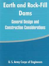 Earth and Rock-Fill Dams: General Design and Construction Considerations