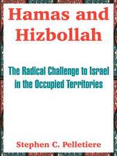 Hamas and Hizbollah: The Radical Challenge to Israel in the Occupied Territories