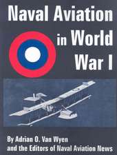 Naval Aviation in World War I