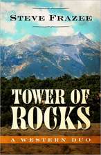 Tower of Rocks: A Western Duo