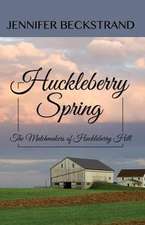 Huckleberry Spring