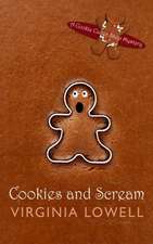 Cookies and Scream: A Cookie Cutter Shop Mystery