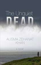 The Unquiet Dead