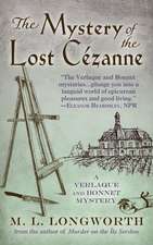 The Mystery of the Lost Cezanne