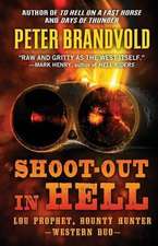 Shoot-Out in Hell: A Western Duo