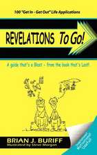 Revelations to Go!