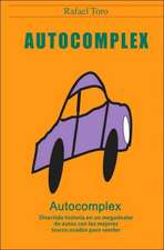 Autocomplex