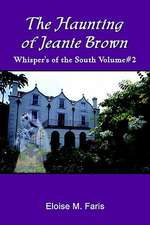 The Haunting of Jeanie Brown