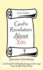 God's Revelation about You