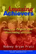 Amazing Achievers