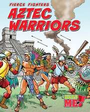 Aztec Warriors