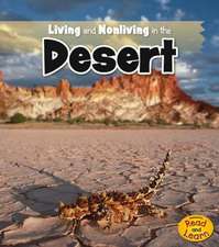 Living and Nonliving in the Desert