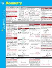 Geometry Sparkcharts