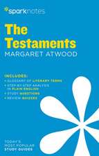 The Testaments Sparknotes Literature Guide