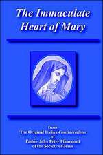 The Immaculate Heart of Mary