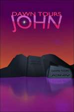 Dawn Tours --- John