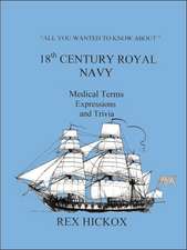 All You Wanted to Know about 18th Century Royal Navy