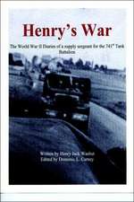 Henry's War